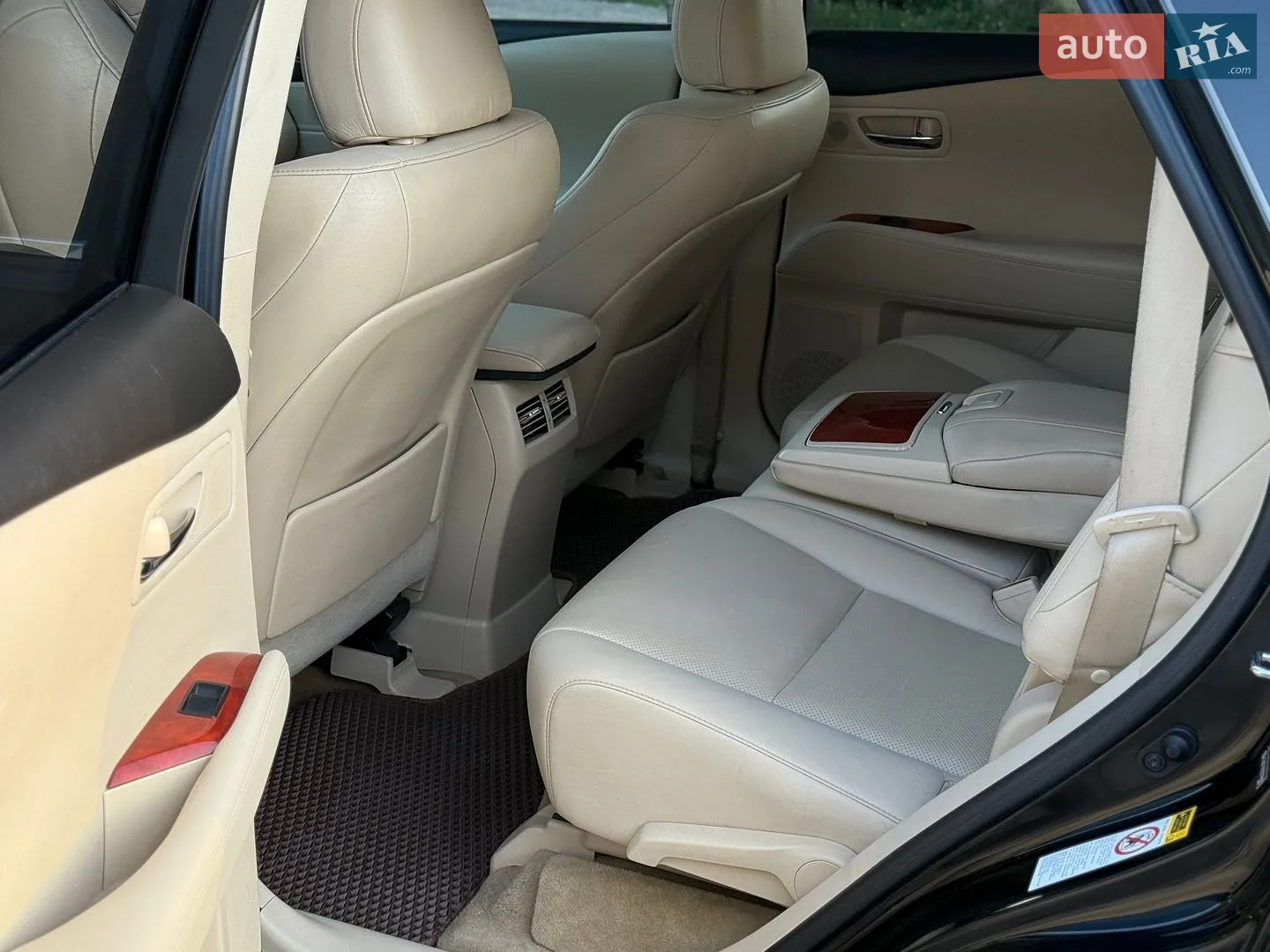 2010 Lexus RX - мініатюра 15
