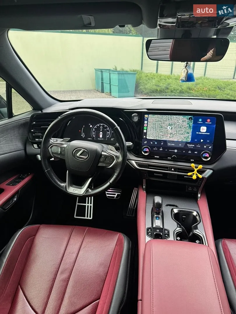 2022 Lexus RX - мініатюра 13