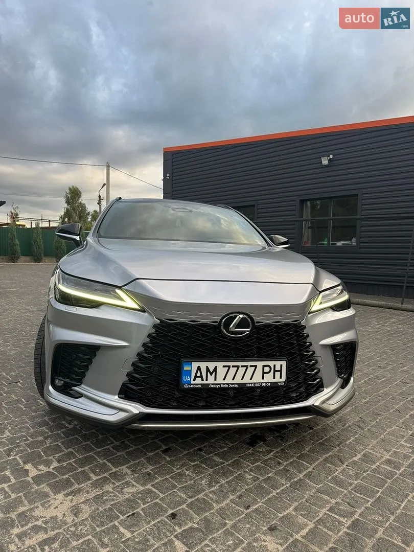 2022 Lexus RX - мініатюра 9