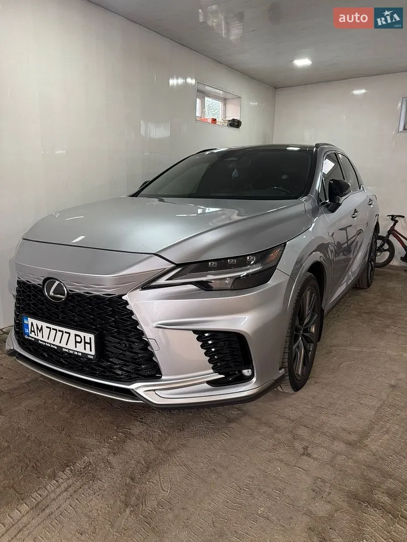 2022 Lexus RX - мініатюра 2