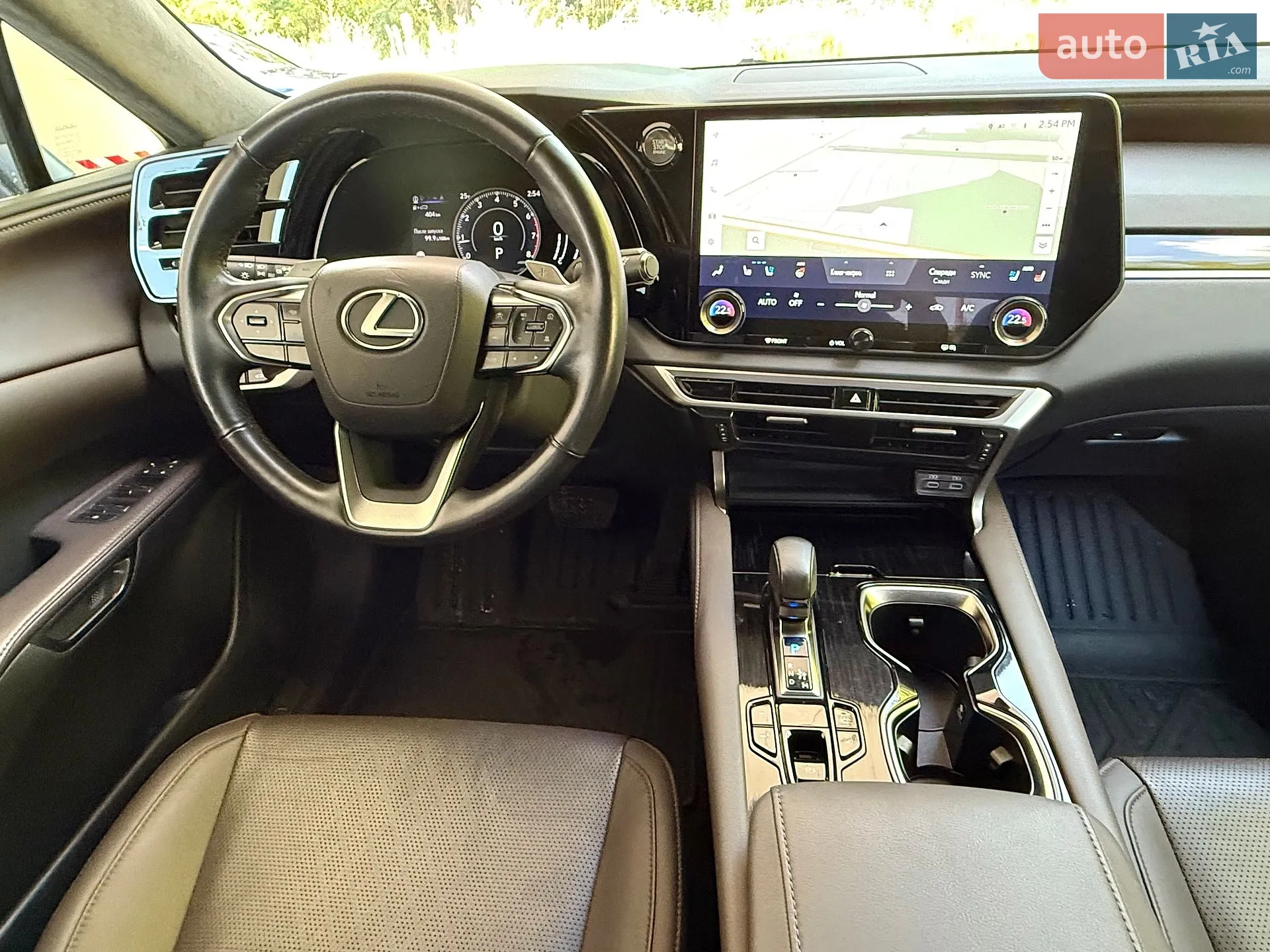 2023 Lexus RX - мініатюра 41