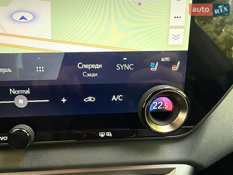 Позашляховик / Кросовер Lexus RX 2023 в Дніпрі фото 44 Позашляховик / Кросовер Lexus RX 2023 в Дніпрі