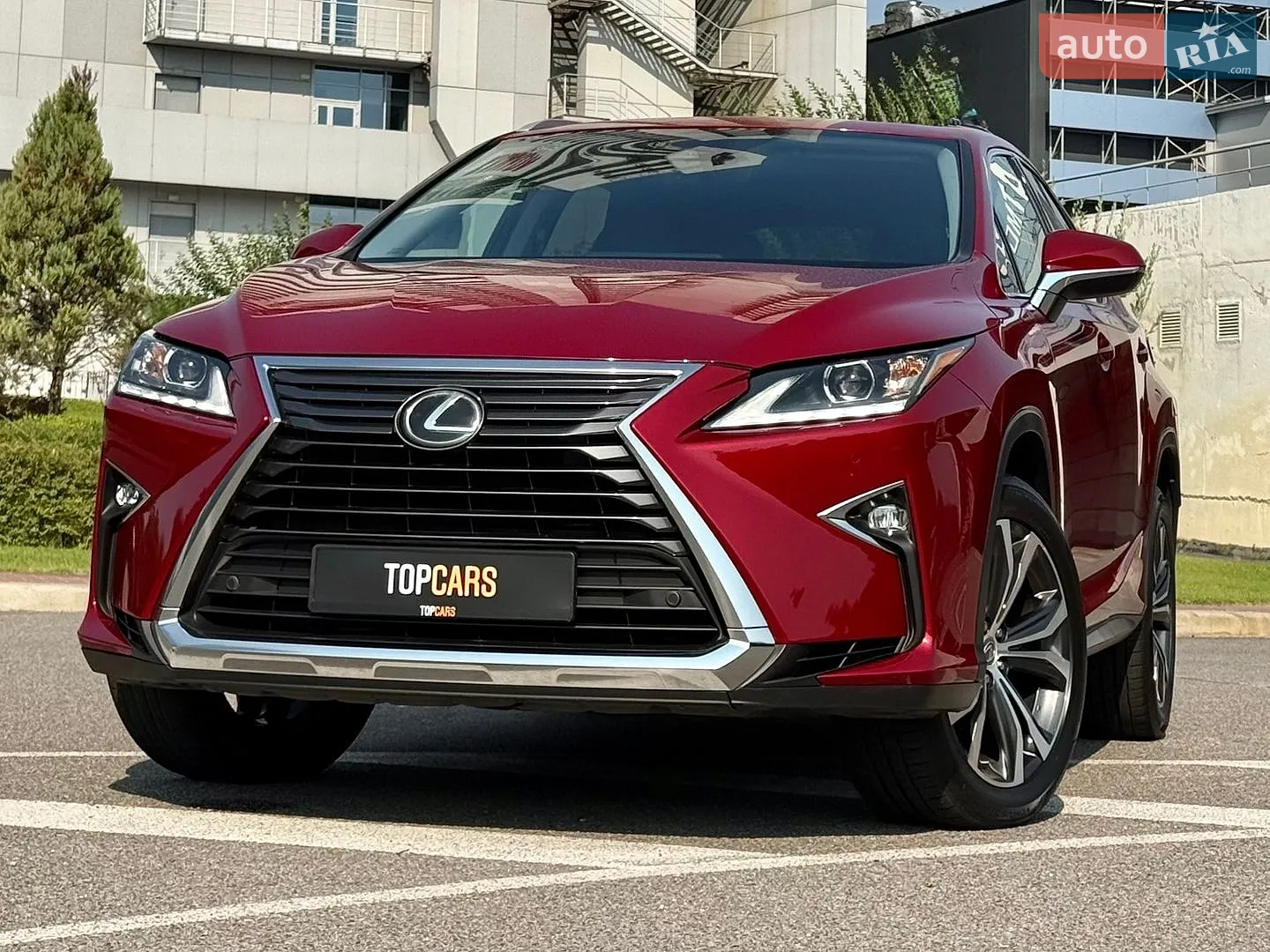 2017 Lexus RX - мініатюра 2