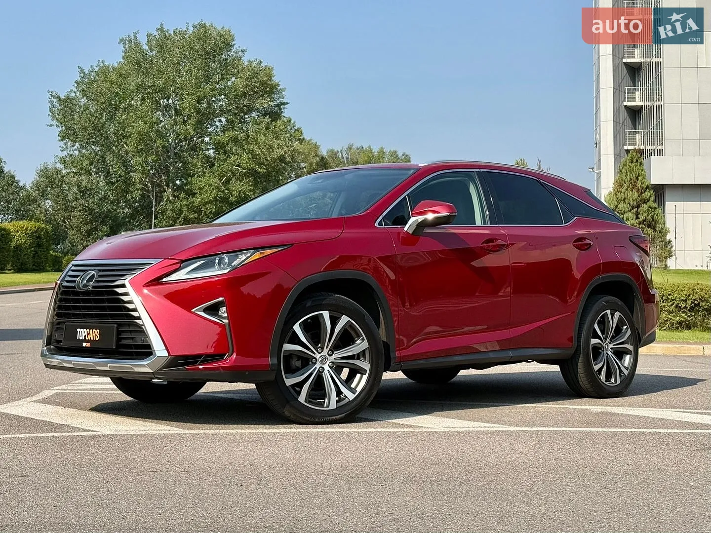 2017 Lexus RX - мініатюра 4