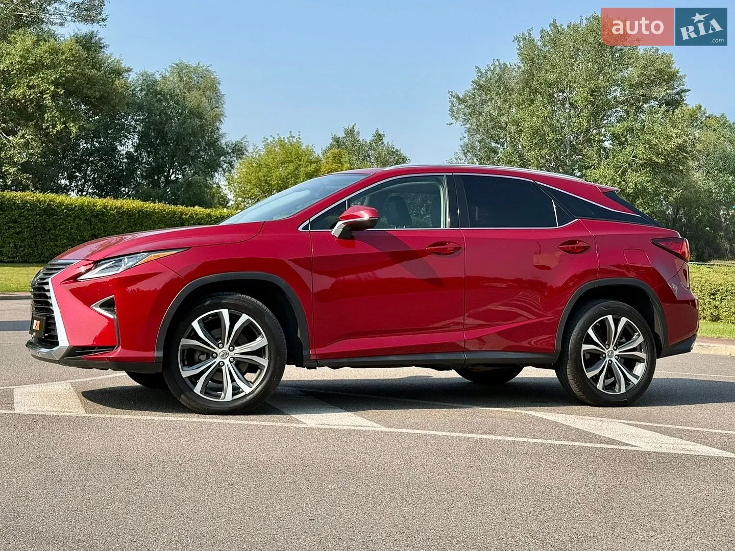 2017 Lexus RX - мініатюра 6