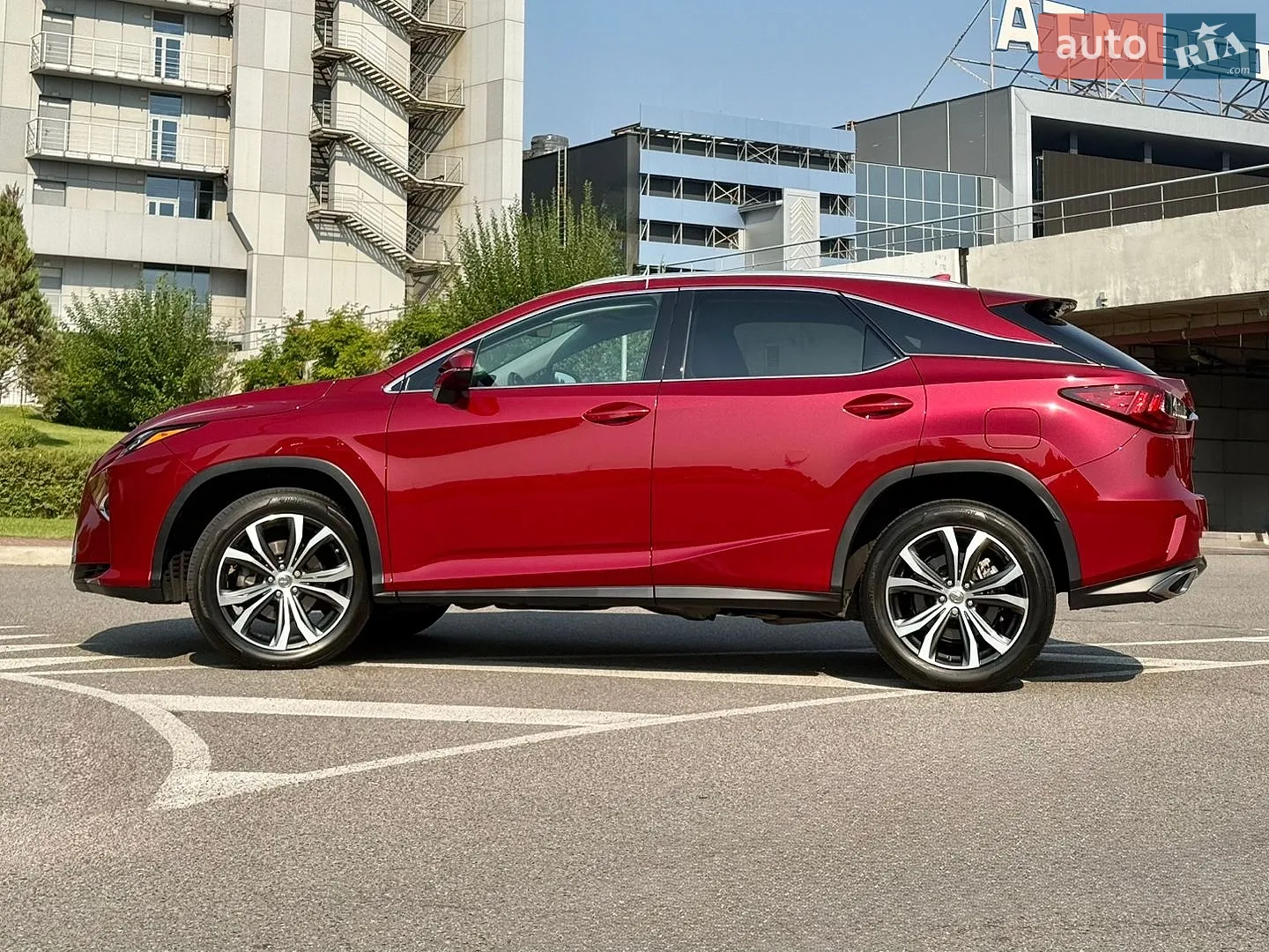 2017 Lexus RX - мініатюра 7