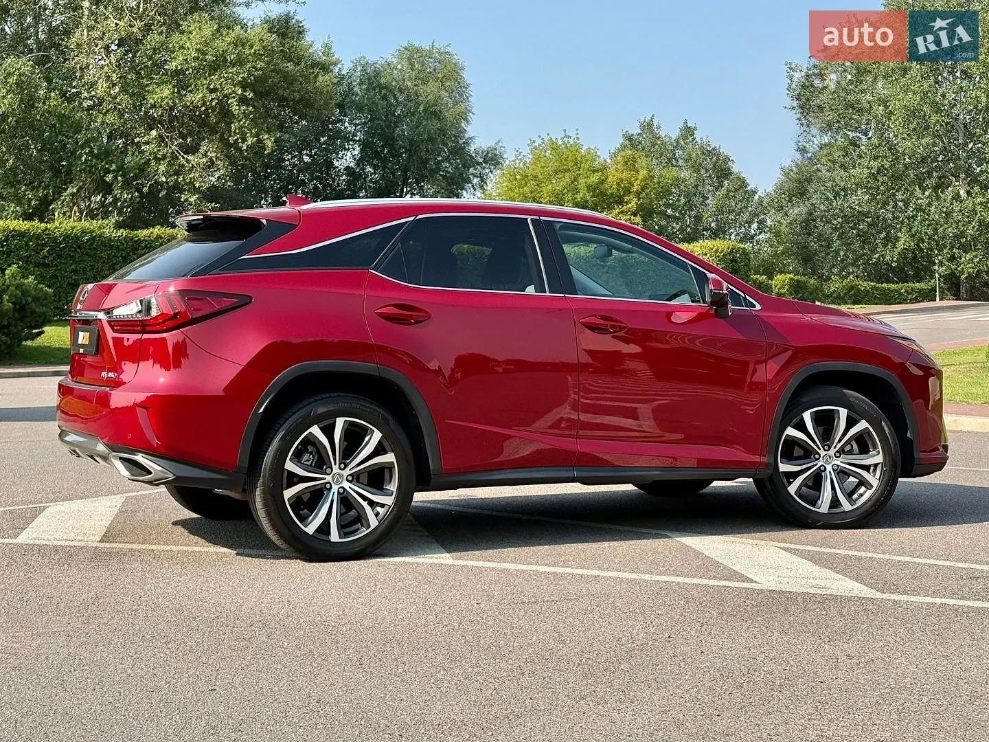 2017 Lexus RX - мініатюра 18