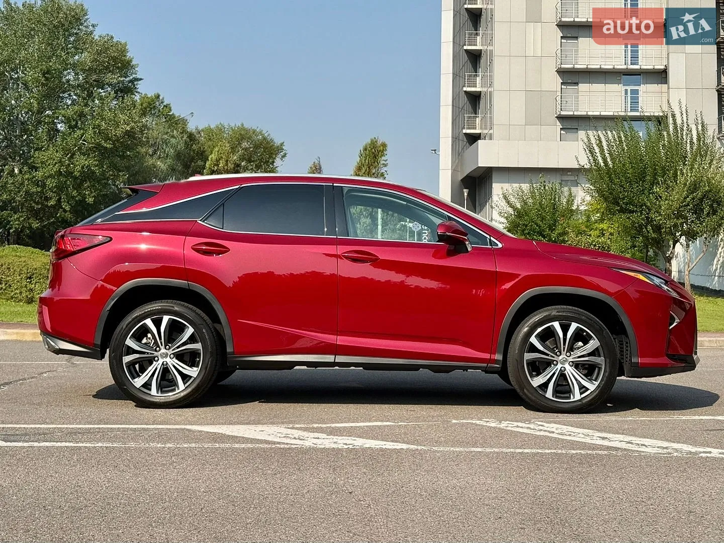 2017 Lexus RX - мініатюра 20