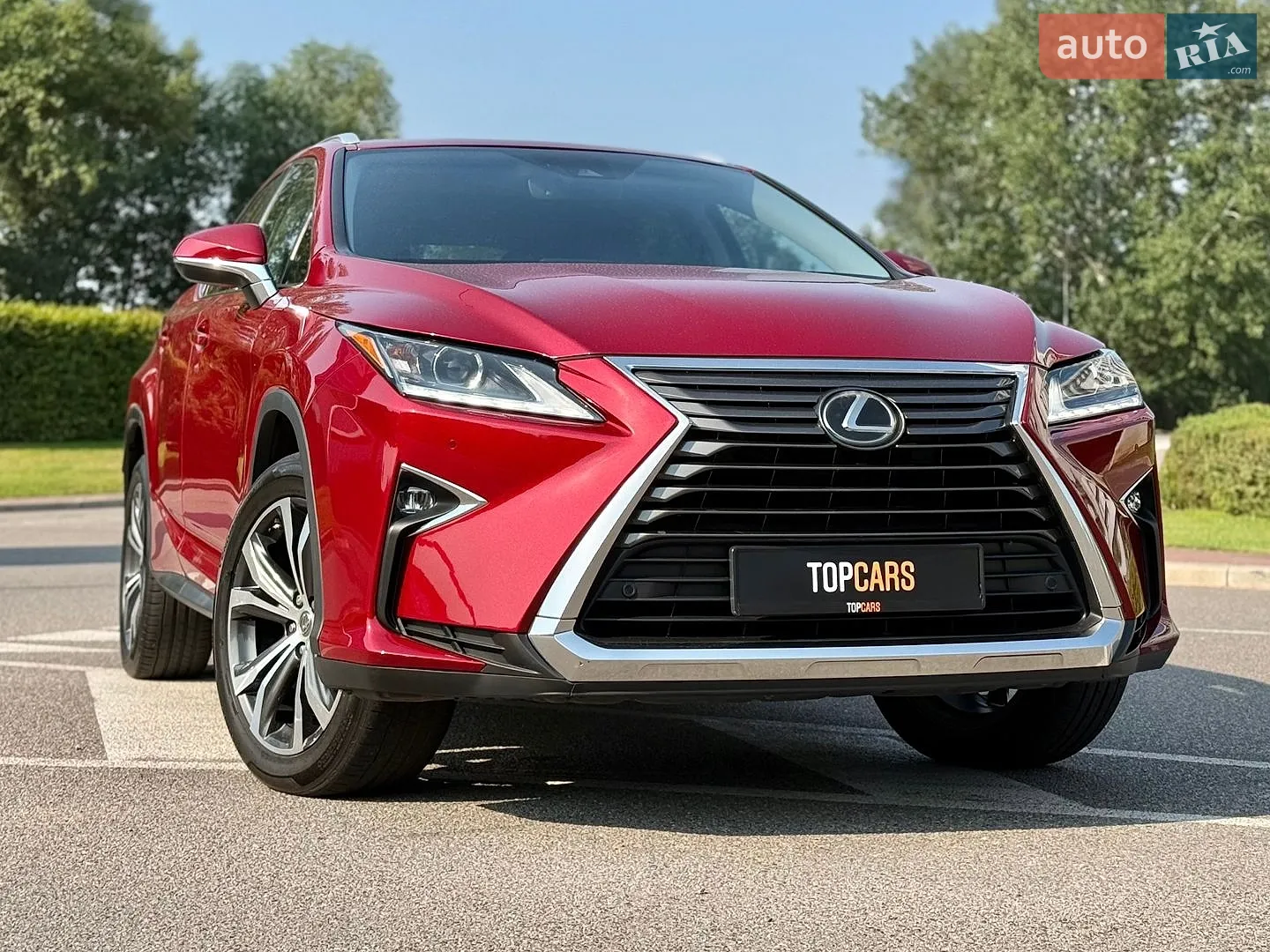 2017 Lexus RX - мініатюра 26