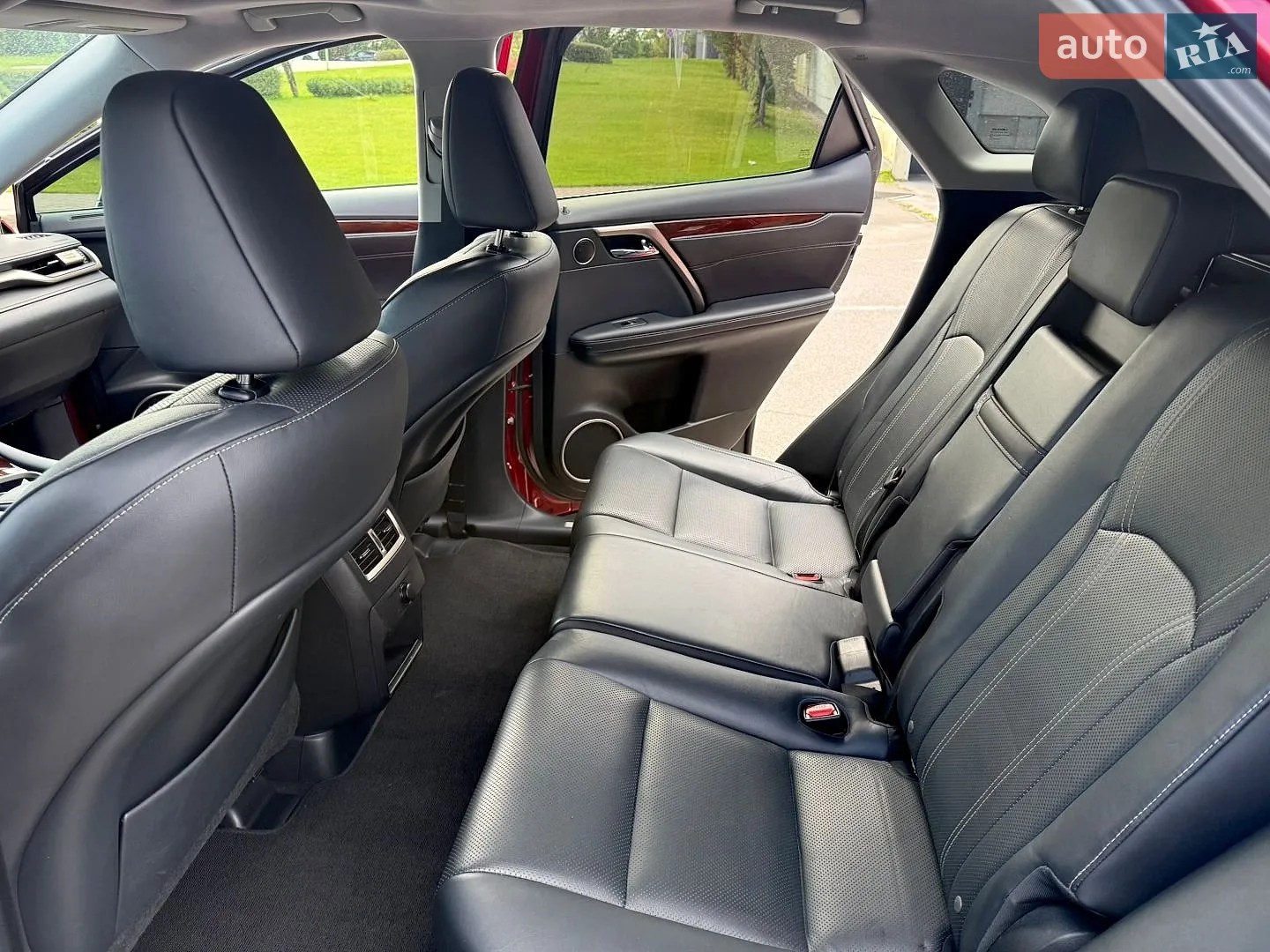 2017 Lexus RX - мініатюра 42