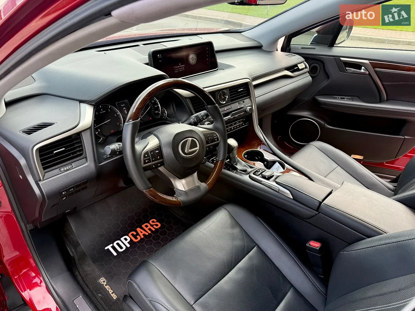 2017 Lexus RX - мініатюра 48