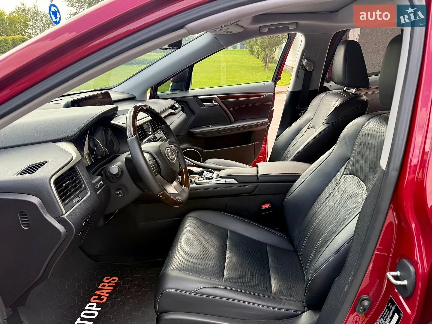 2017 Lexus RX - мініатюра 50