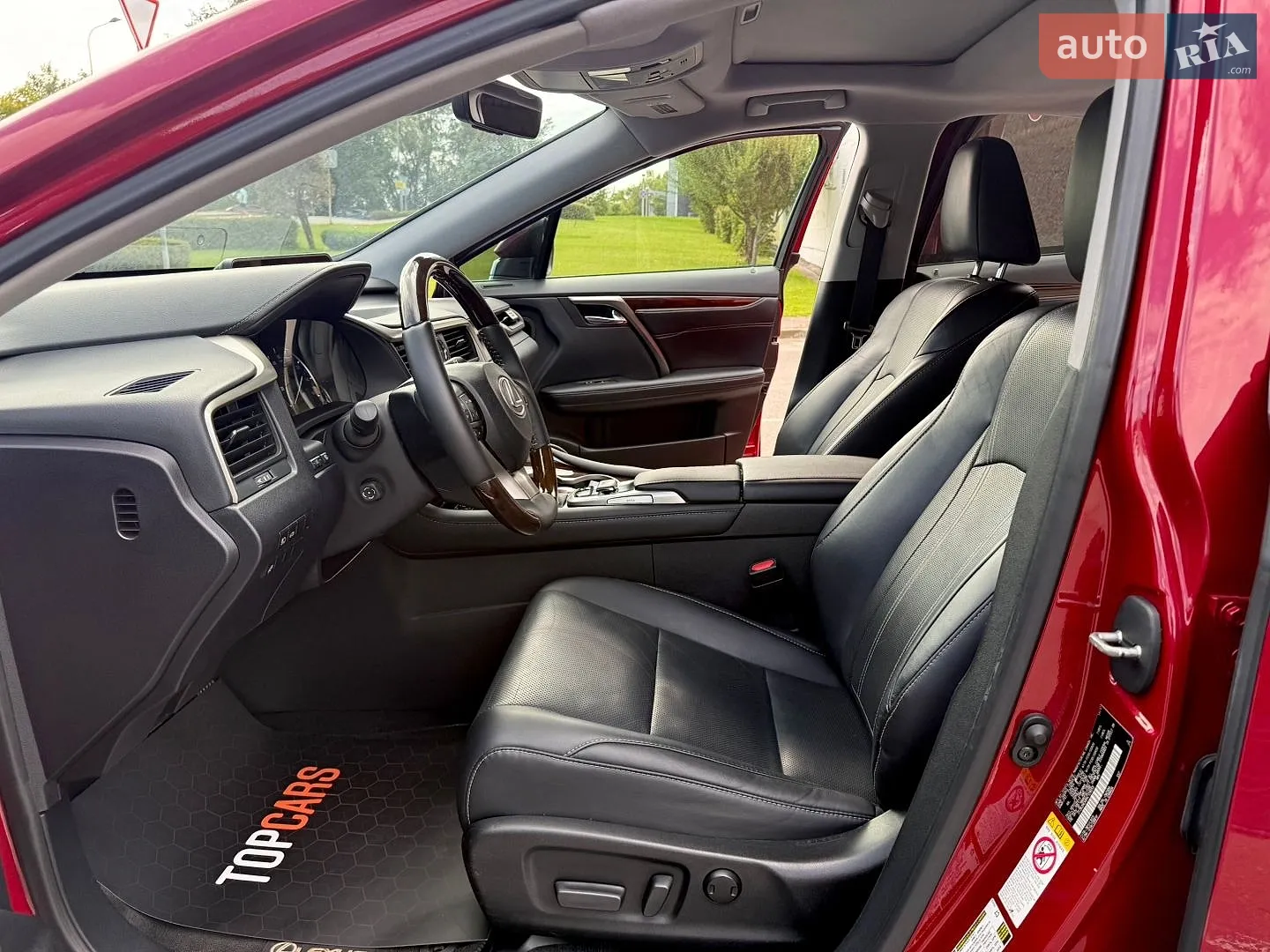 2017 Lexus RX - мініатюра 51
