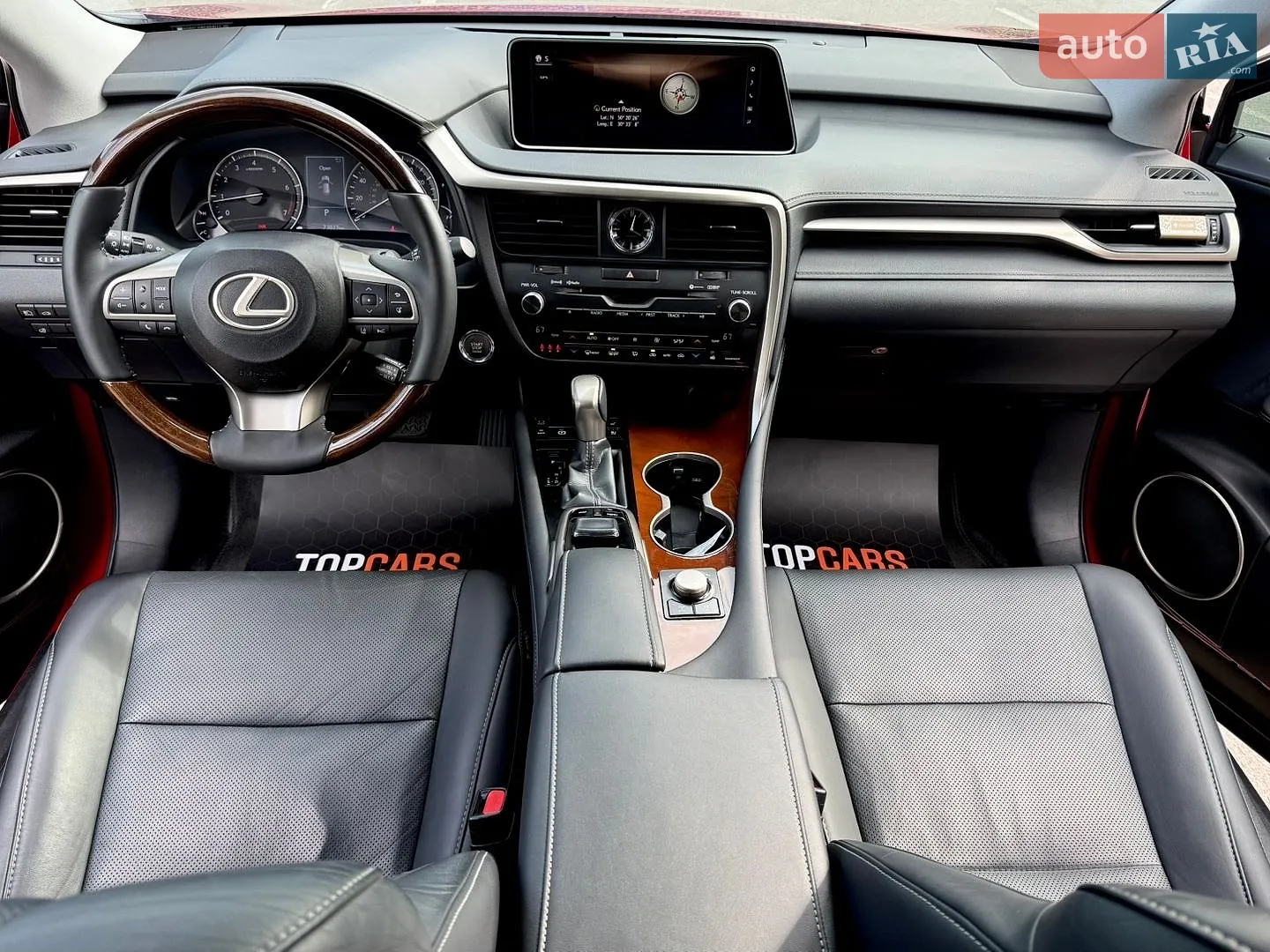 2017 Lexus RX - мініатюра 54
