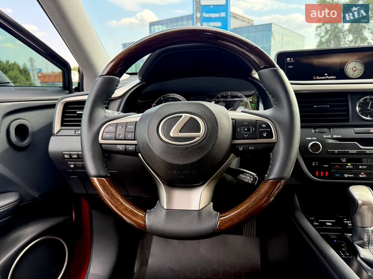 2017 Lexus RX - мініатюра 56