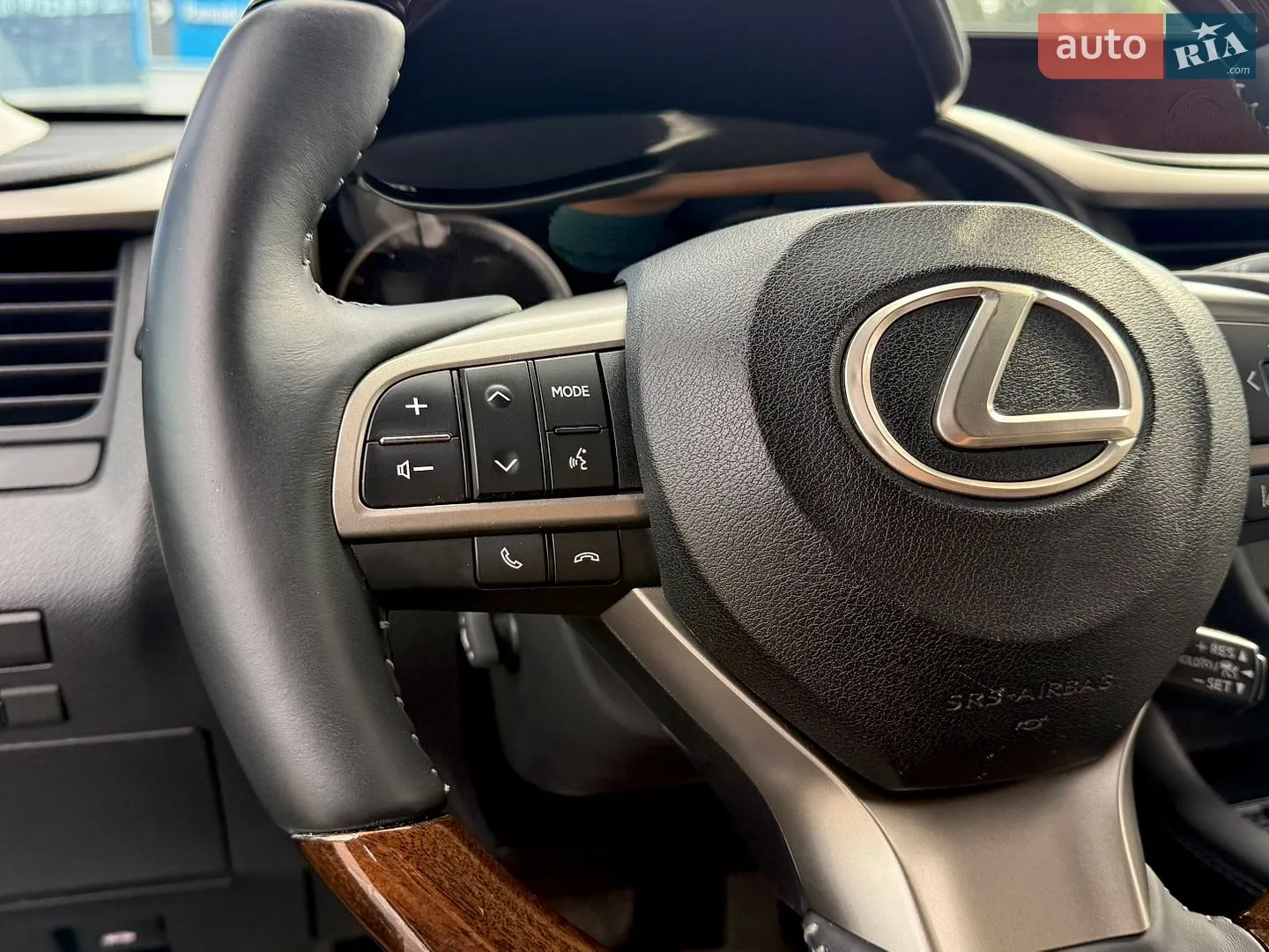 2017 Lexus RX - мініатюра 57