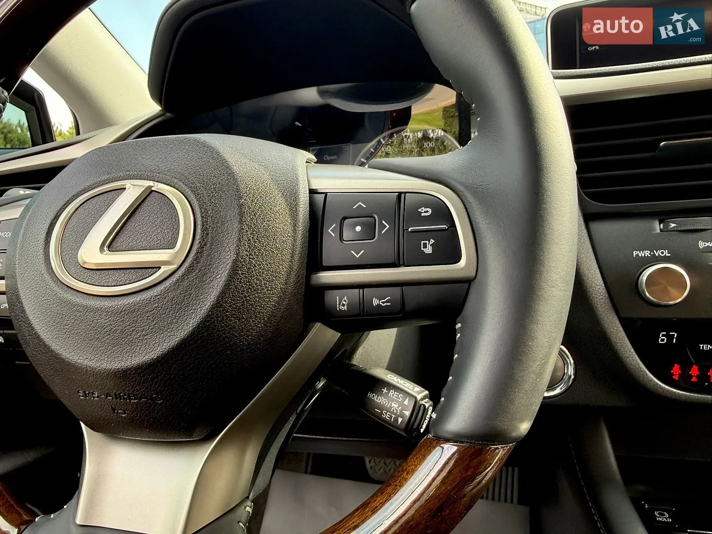 2017 Lexus RX - мініатюра 58