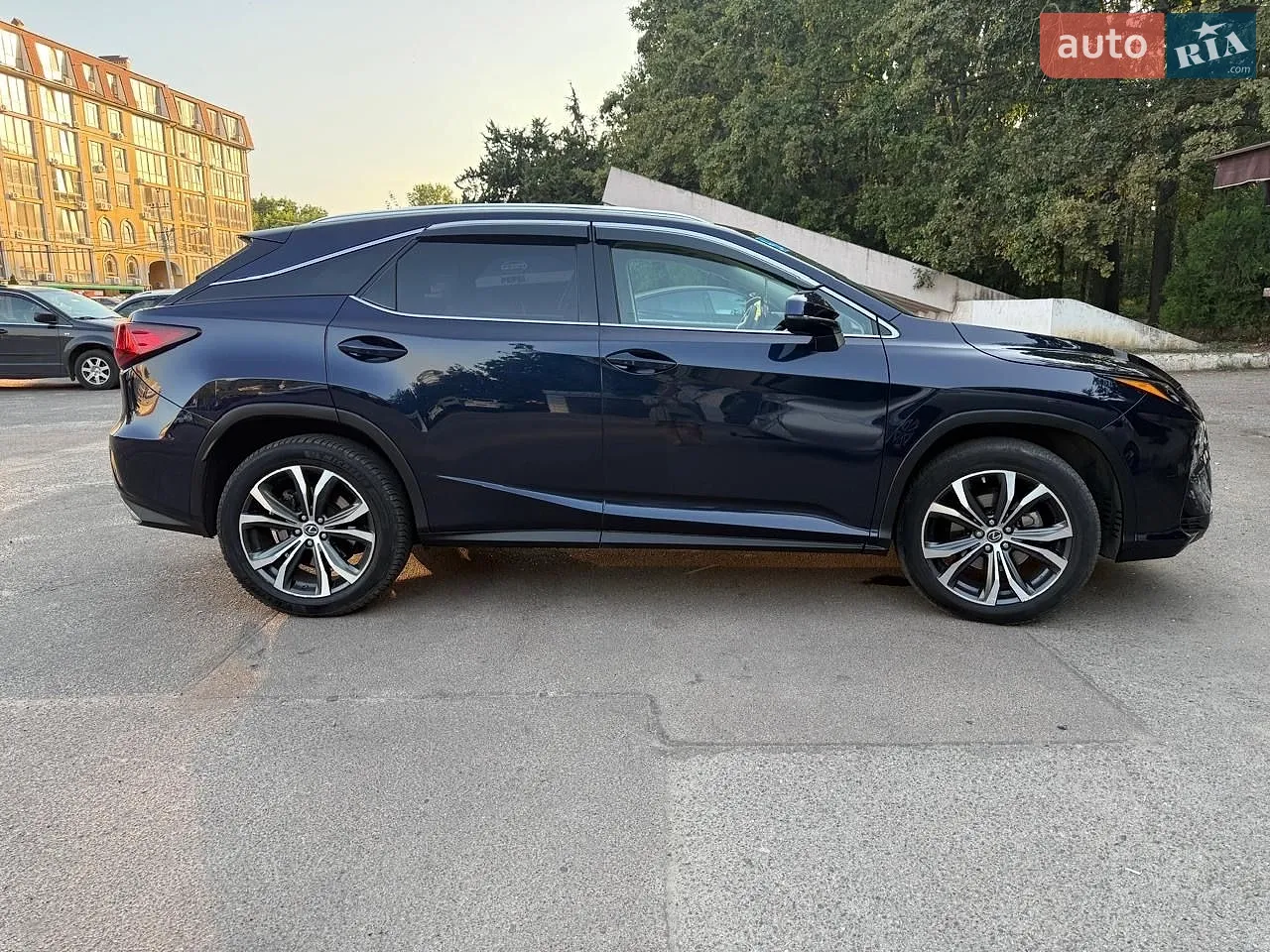 2019 Lexus RX - мініатюра 5