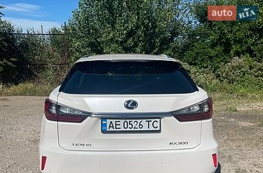 Внедорожник / Кроссовер Lexus RX 2018 в Кривом Роге