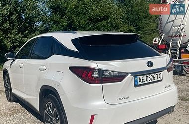 Внедорожник / Кроссовер Lexus RX 2018 в Кривом Роге