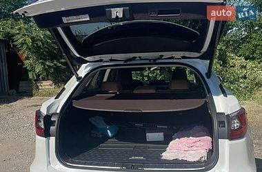 Внедорожник / Кроссовер Lexus RX 2018 в Кривом Роге