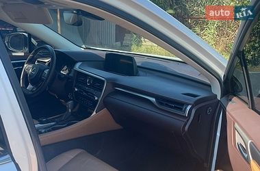 Внедорожник / Кроссовер Lexus RX 2018 в Кривом Роге