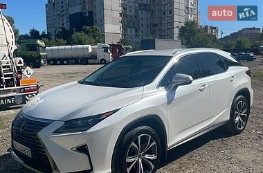 Внедорожник / Кроссовер Lexus RX 2018 в Кривом Роге