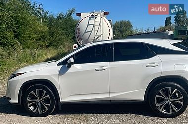 Внедорожник / Кроссовер Lexus RX 2018 в Кривом Роге