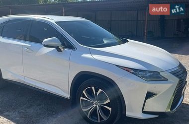 Внедорожник / Кроссовер Lexus RX 2018 в Кривом Роге
