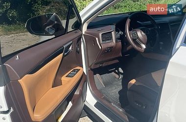 Внедорожник / Кроссовер Lexus RX 2018 в Кривом Роге