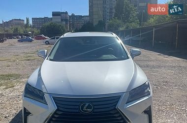 Внедорожник / Кроссовер Lexus RX 2018 в Кривом Роге