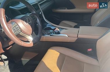 Внедорожник / Кроссовер Lexus RX 2018 в Кривом Роге