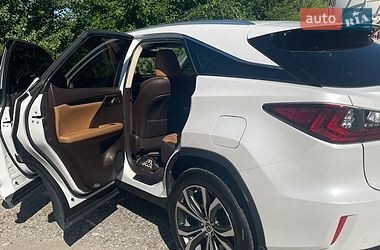 Внедорожник / Кроссовер Lexus RX 2018 в Кривом Роге
