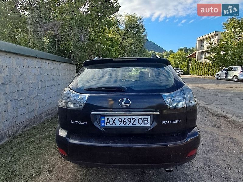 Lexus RX 2003