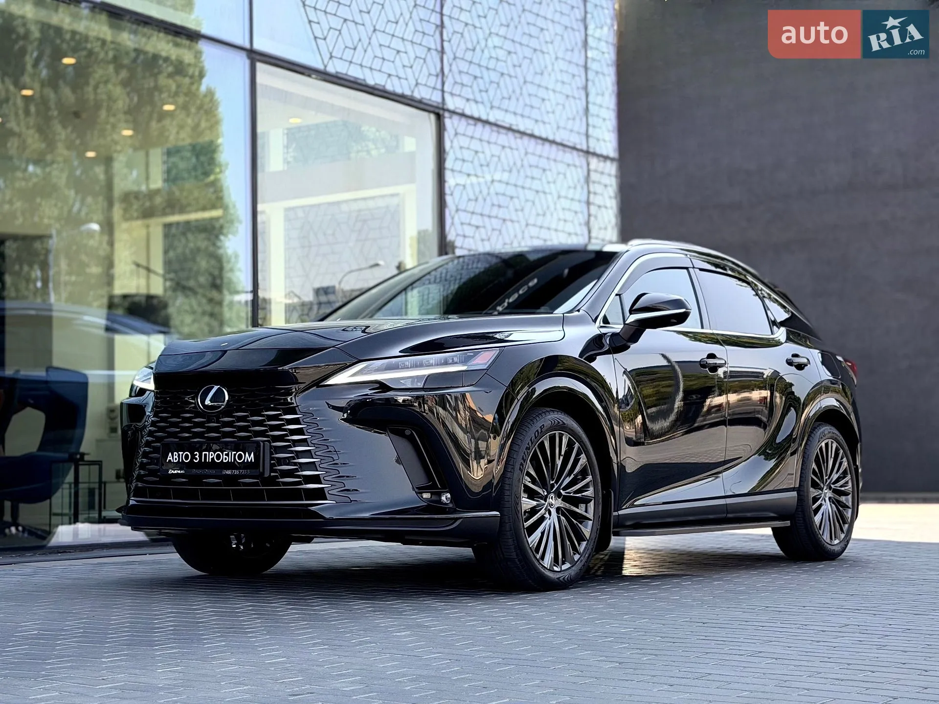 2025 Lexus RX - фото 1