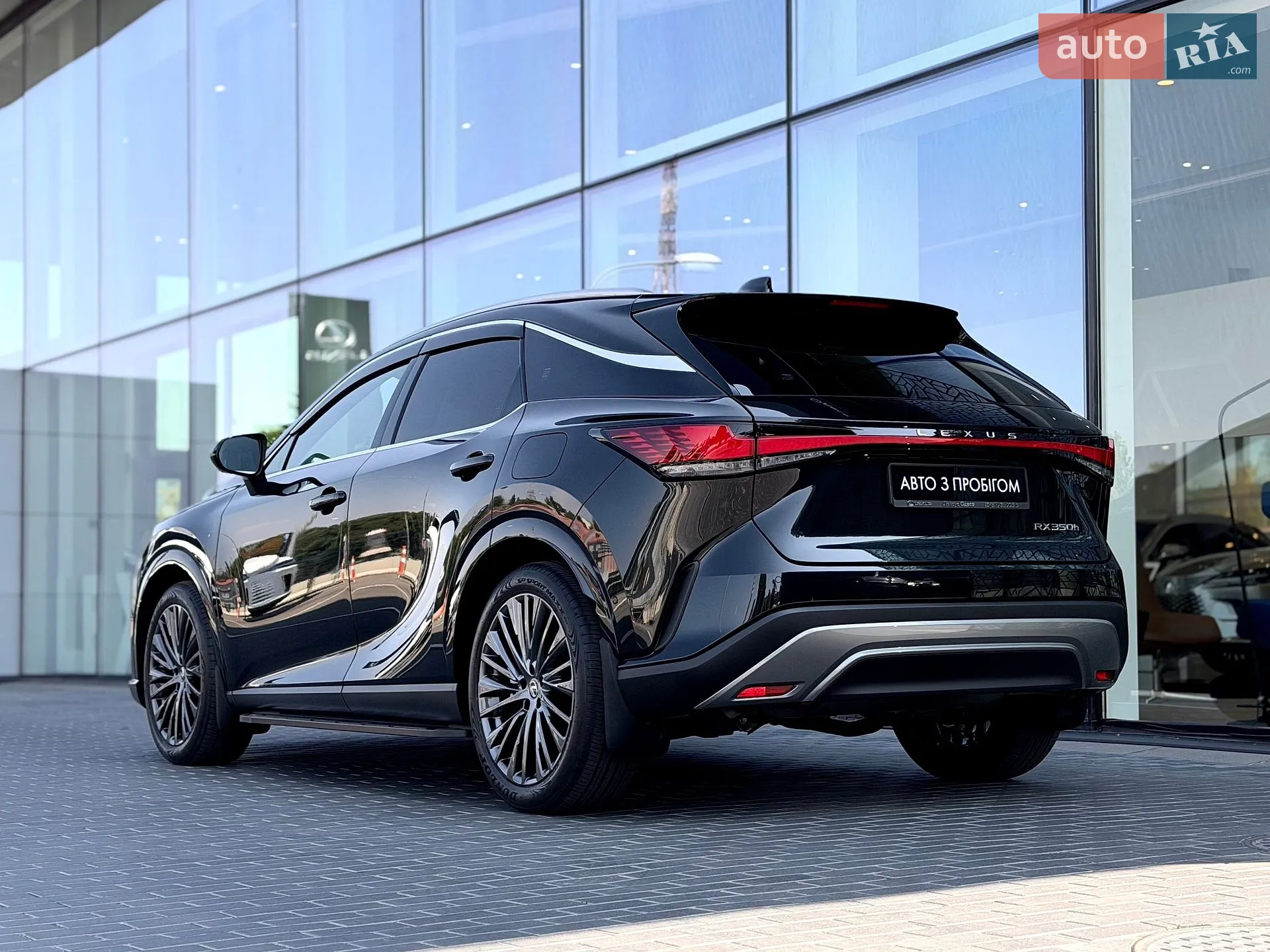 2025 Lexus RX - мініатюра 3