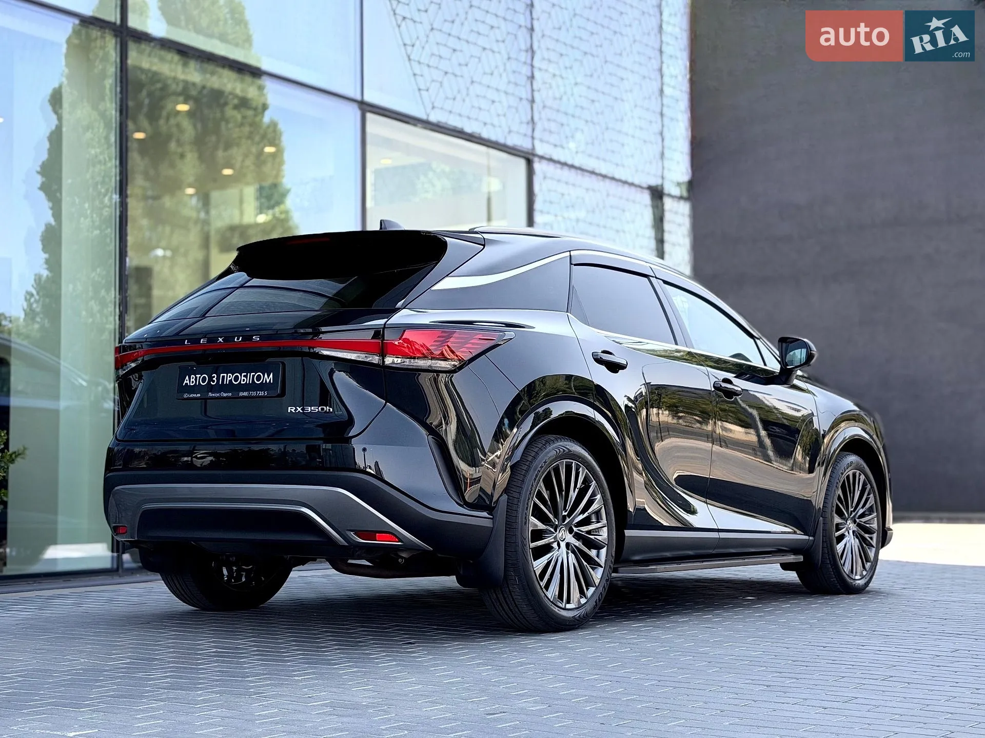 2025 Lexus RX - мініатюра 5