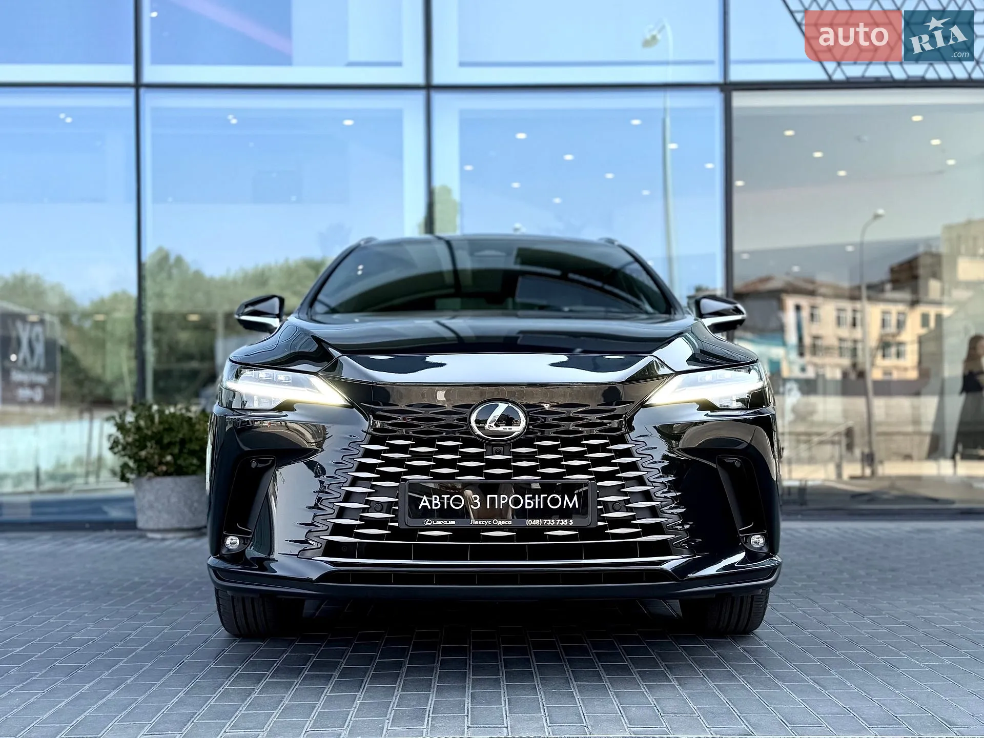 2025 Lexus RX - мініатюра 8