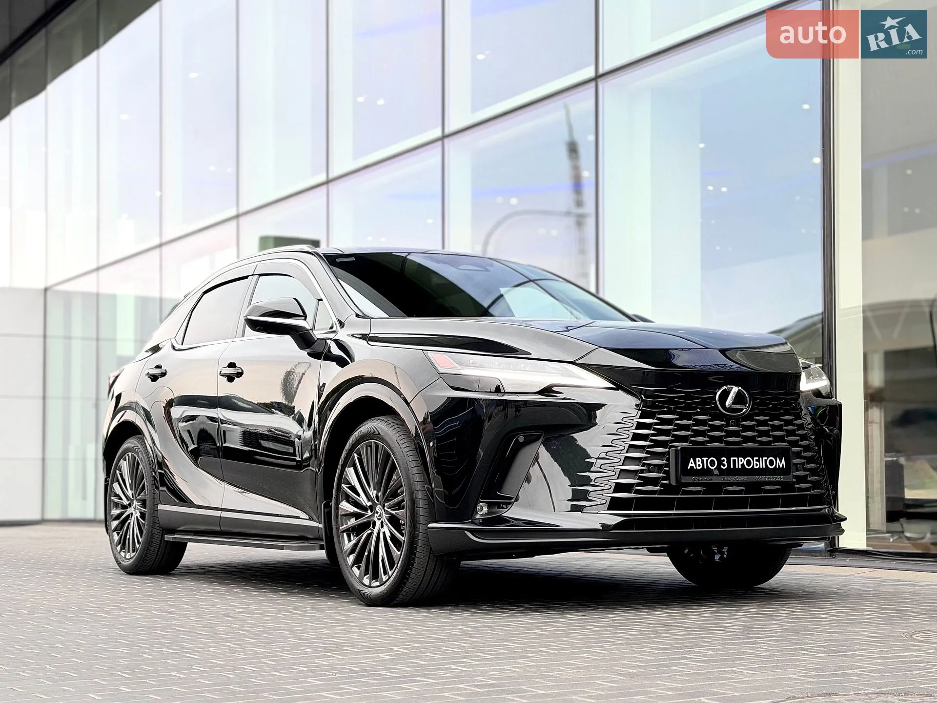 2025 Lexus RX - мініатюра 7