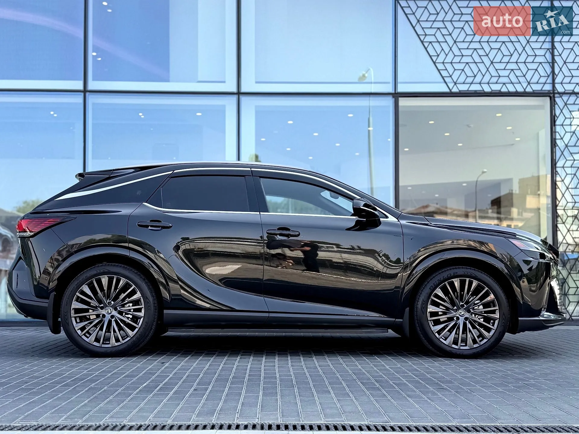 2025 Lexus RX - мініатюра 6