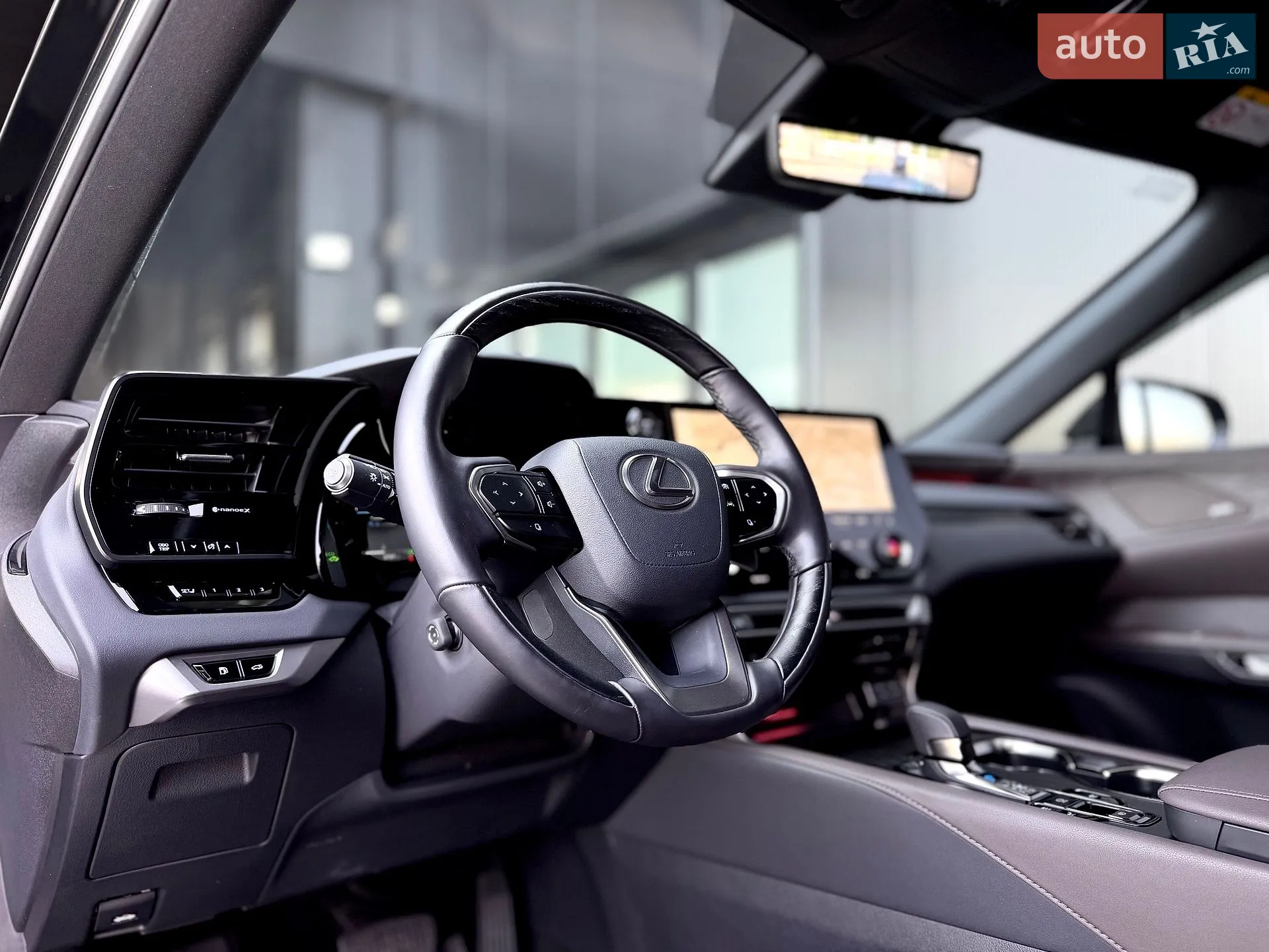 2025 Lexus RX - мініатюра 10