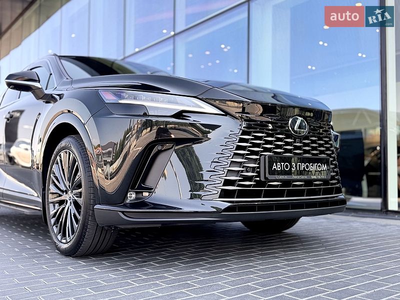 Внедорожник / Кроссовер Lexus RX 2025 в Одессе фото 33 Внедорожник / Кроссовер Lexus RX 2025 в Одессе