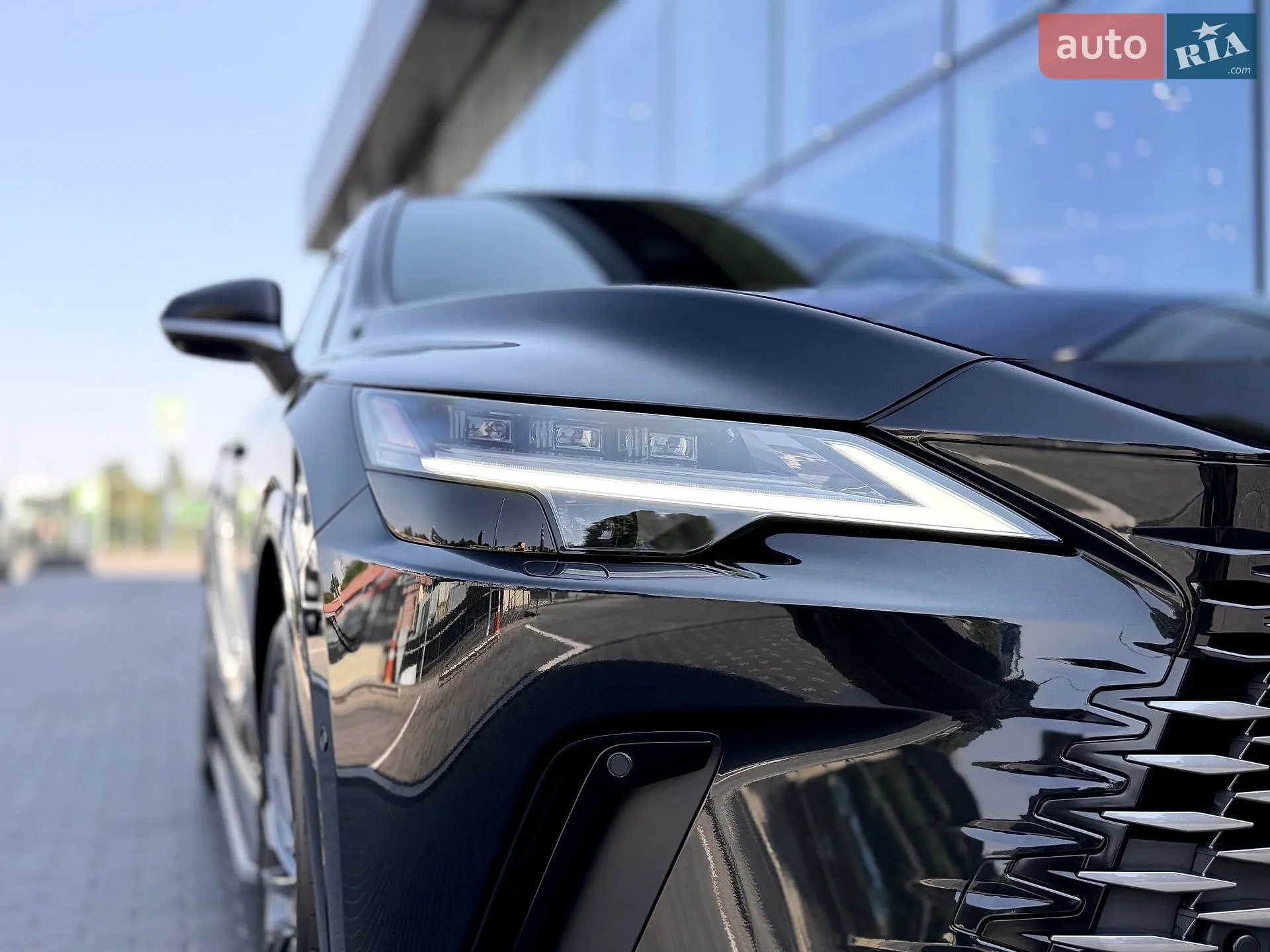 2025 Lexus RX - мініатюра 35