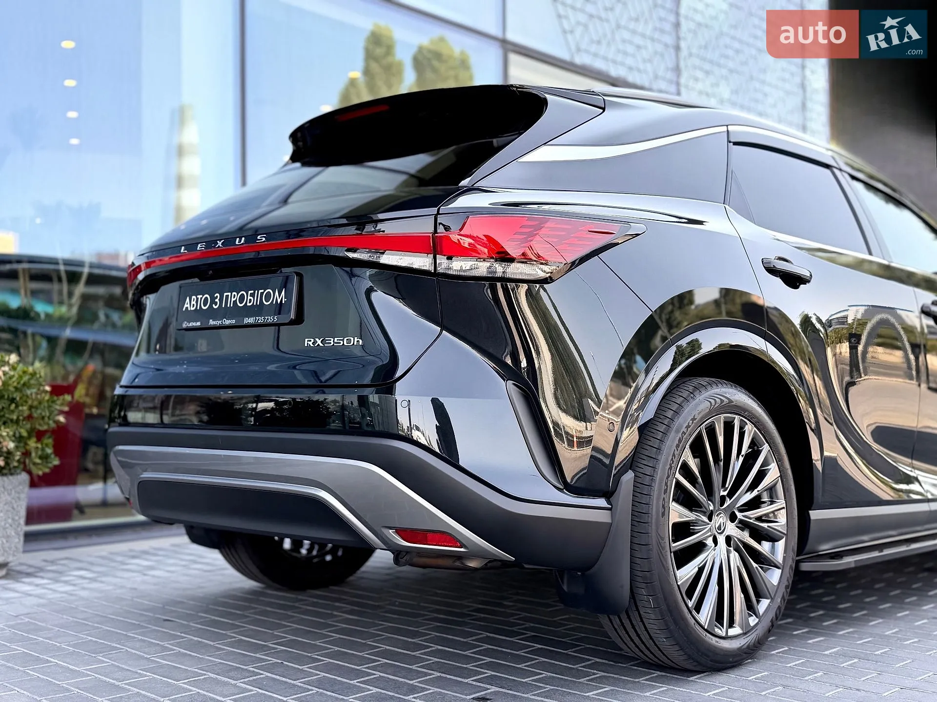 2025 Lexus RX - мініатюра 37