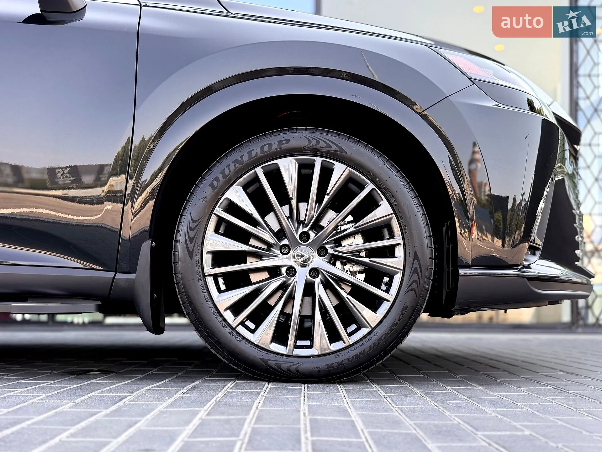 2025 Lexus RX - мініатюра 39