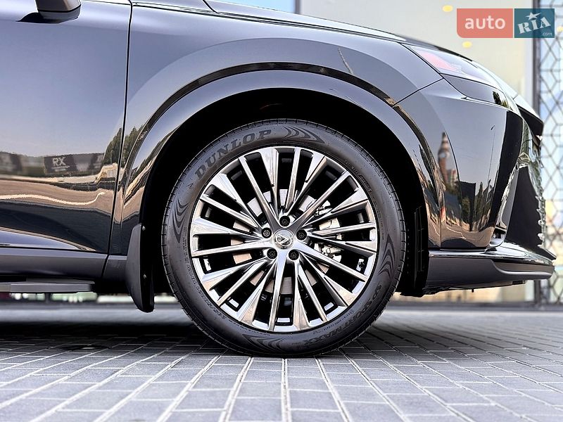 Внедорожник / Кроссовер Lexus RX 2025 в Одессе фото 39 Внедорожник / Кроссовер Lexus RX 2025 в Одессе