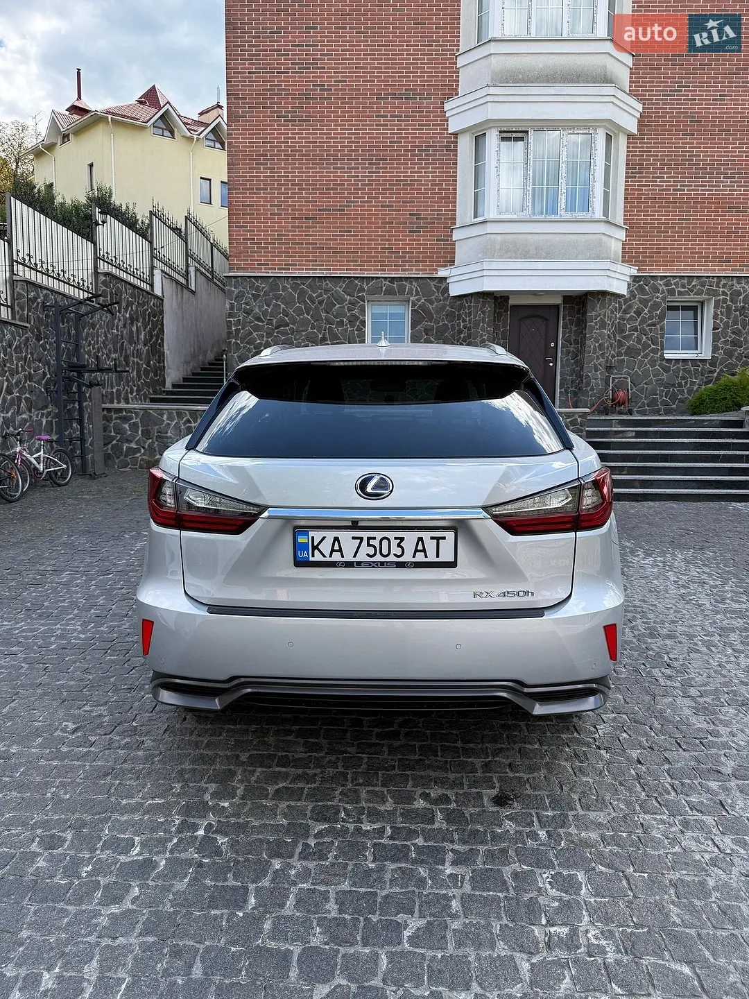 2018 Lexus RX - мініатюра 7