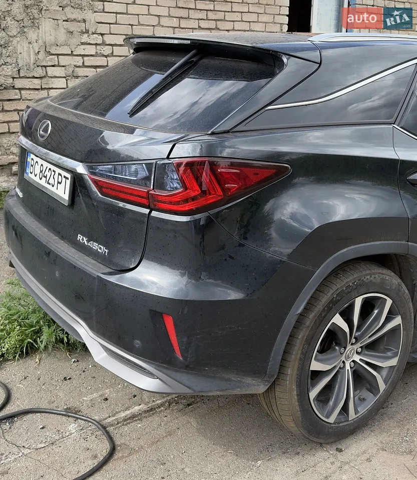 2018 Lexus RX - мініатюра 40