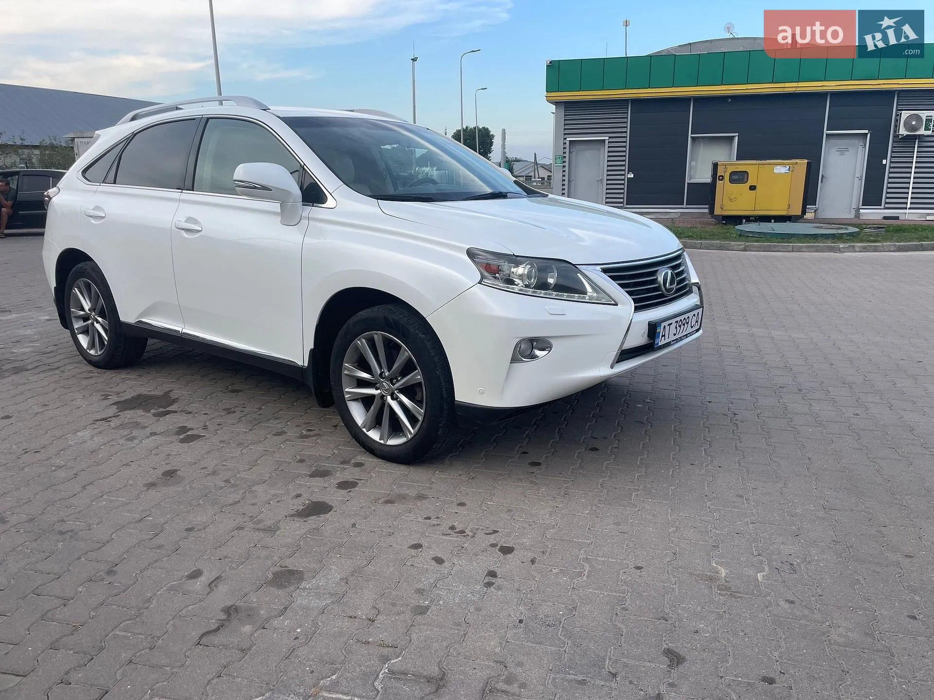 2013 Lexus RX - мініатюра 3