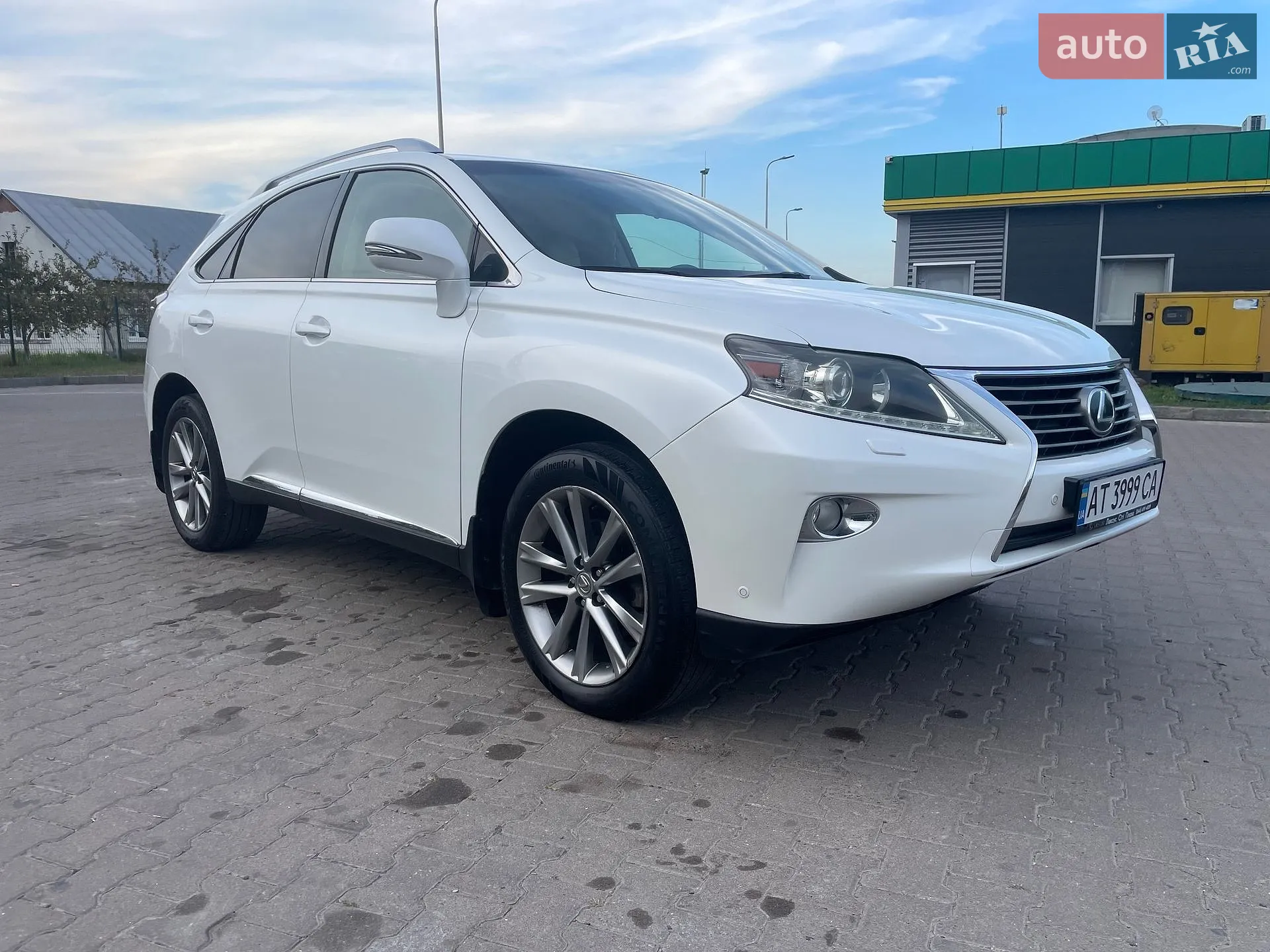 2013 Lexus RX - мініатюра 12